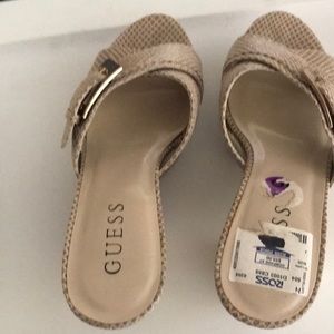 Nice shoes wore it few times